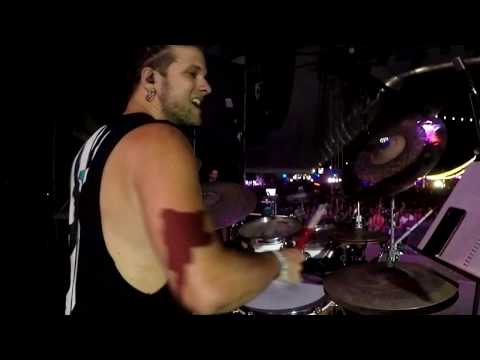 ADAM MARKO Drum Cam | CLOUD9+ | Strand Festival 2019