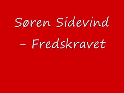 Søren Sidevind - Fredskravet