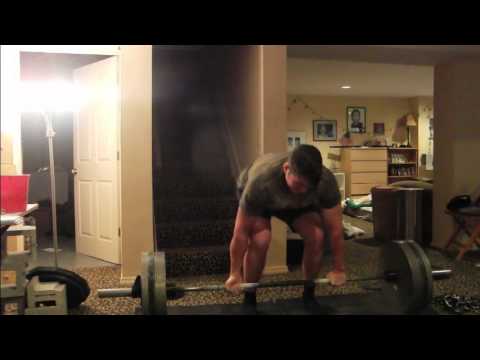 Jon Hesse Deadlift 435