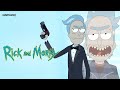 Rick and Morty Season 7 | Rick Prime's Game | Adult Swim UK 🇬🇧