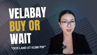 Velabay Bayshore Explained | Why Developers Paid $1,388 PSF for This L