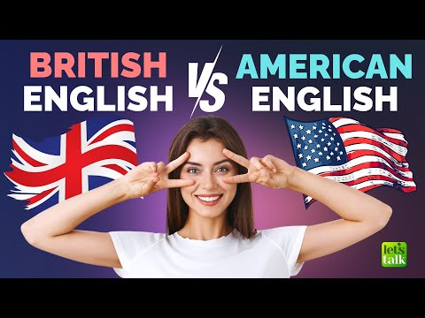 60 Differences Between 🇬🇧 British English Vs American English 🇺🇸 Vocabulary Words & Pronunciation