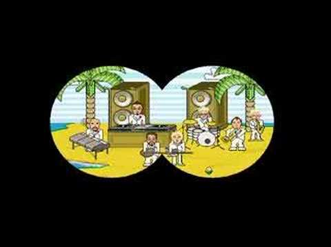 Jazzkantine - Oop Bop