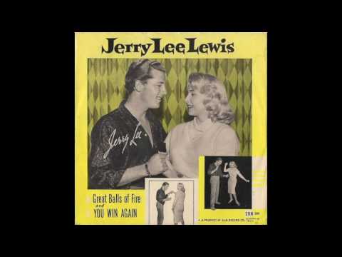 Great Balls of Fire - Jerry Lee Lewis (1958)