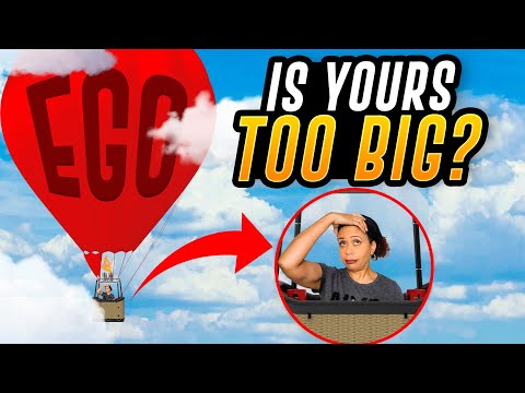Big Egos vs. Strong Egos: How To Spot A Weak One