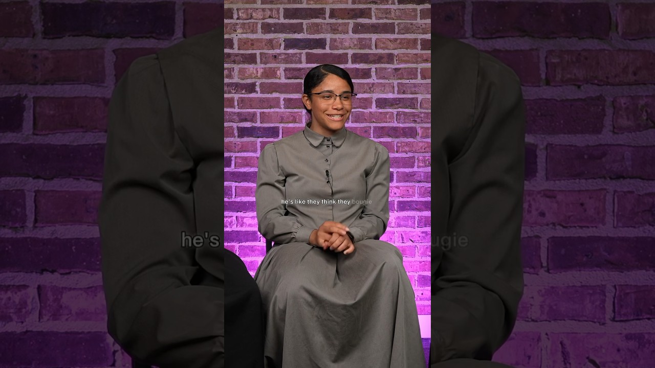 “I would NEVER date a black girl!”