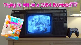 The ULTIMATE FALL GUYS CROWN WIN ???