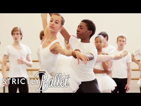 Preparing for Audition Season | Strictly Ballet - Season 1, Episode 6