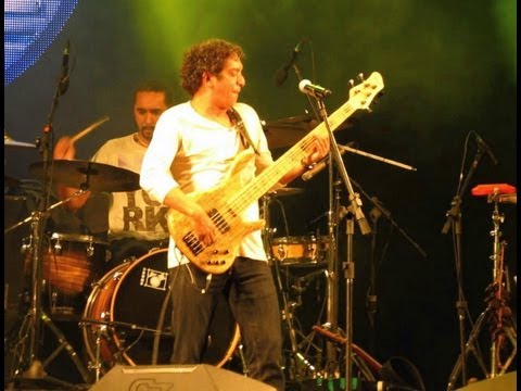 ARTHUR MAIA "Arthur e o Gigante" - Rio das Ostras Jazz & Blues Festival