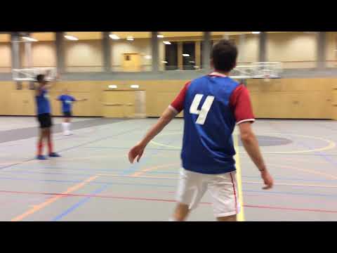 Futsal Social Club Luxembourg 17/10/2108 - Alleataly VS Elvinger Hoss