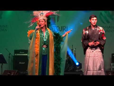 Bruno Maessaka e Ricardo Nakase - Kampai - 30º Akimatsuri - 18/04/2015 - Parte 11