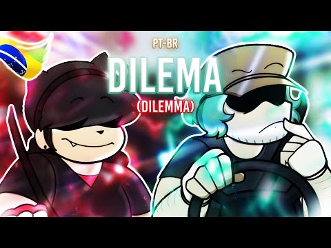 [FANSING] Dilema (Dilemma) - Friday Night Funkin' Hazy River (canção de @atsuover)