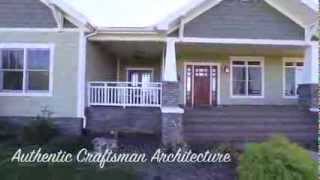 preview picture of video 'Craftsman Style Home at Hickory Ridge Estates - Branson, Missouri'