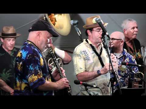 Avalon - Heartbeat Dixieland Jazz Band