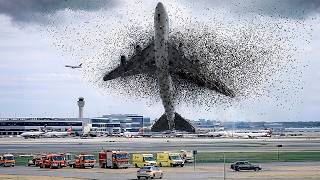 Quando Pousos e Decolagens de Aviões Dão Errado