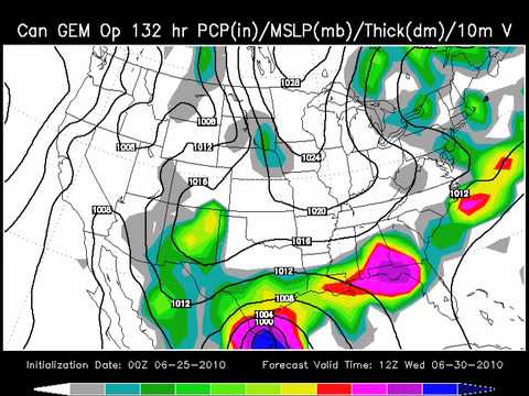 June 25 Weather Xtreme Video - Morning Edition