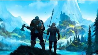 steamで圧倒的高評価なヴァルハイムやっていくぅぅ