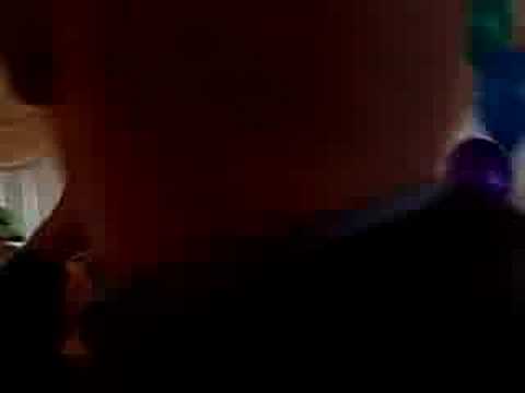 Crying with Uncle Steven