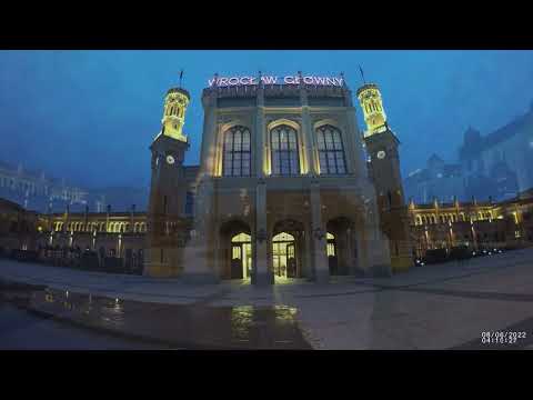 [4K] WROCŁAW GŁÓWNY + EIP 6102