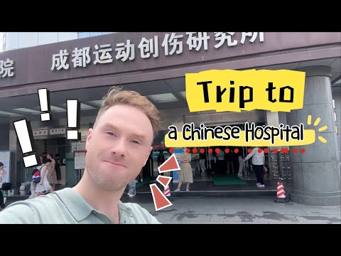 Alone in a Chinese Hospital