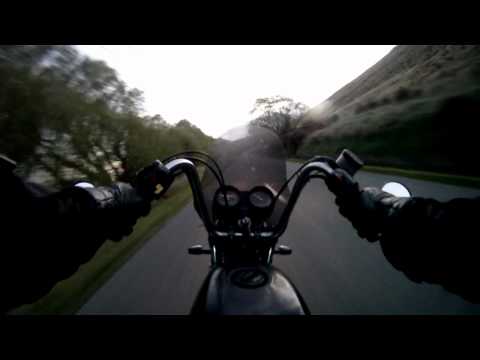 First ride of Spring!