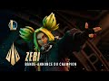 Zeri, l'Étincelle de Zaun | Bande-annonce de champion - League of Legends
