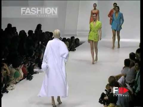 "Genny" Spring Summer 1995 Milan 3 of 7 pret a porter woman by FashionChannel