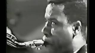 Miles Davis Quintet 1964 Steve Allen Show  No Blues - So What - All Blues