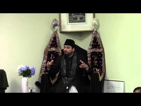 Shahadat of Bibi Zainab(SA) 15 Rajab 1437 2016