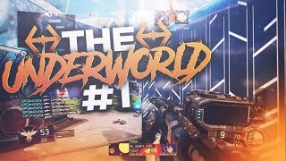 Hades: The Underworld #1