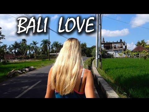 BALI wir lieben dich - Erster Tag auf Bali | VLOG 97