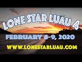 Lone Star Luau 4 - Thom Shepherd & Coley McCabe's Trop Rock Music Festival Event of the Year