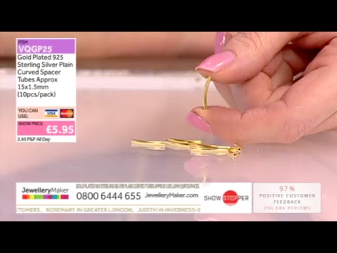 JewelleryMaker LIVE 06/04/17 6PM-11PM