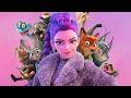 Demon Hunters At Zootopia 2 Animated Music Video DJ BEE BOP