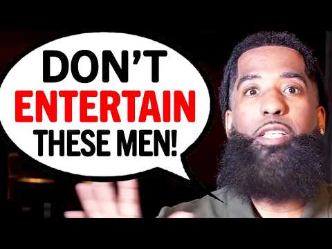 Never BE WITH A Man Who Has THESE 3 Bad Habits