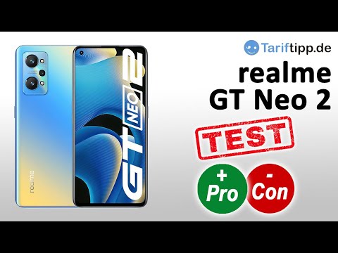 realme GT Neo 2 | Test (deutsch)