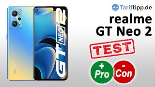 realme GT Neo 2 | Test (deutsch)