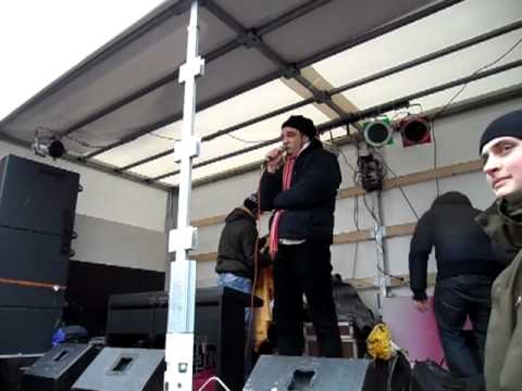 Demonstration für ein nazifreies Dresden 19.2.2011