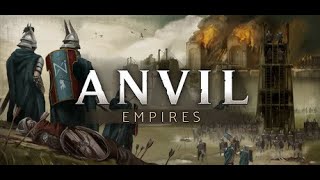 Anvil Empires MMO Trailer 2026 | Massive Battles & Empire Building Gameplay