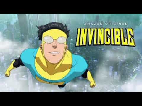 INVINCIBLE soundtrack , 01x08  [S01 ep8] ost: we are infinite by the lighthouse and the whaler