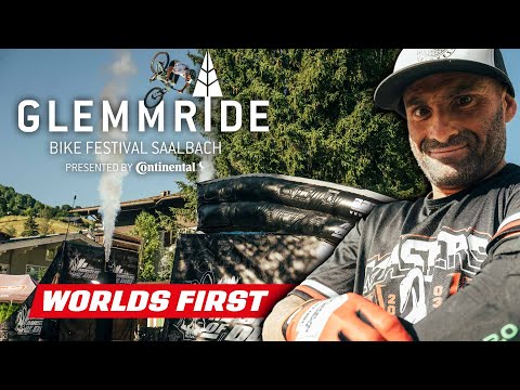 Masters of Dirt BIG AIR Show at Glemmride 2023 | OFFICIAL REVIEW