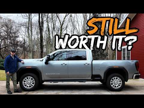 The TRUTH After 2 Years: 2024 GMC Sierra 2500 HD Gas Truck Owner Review