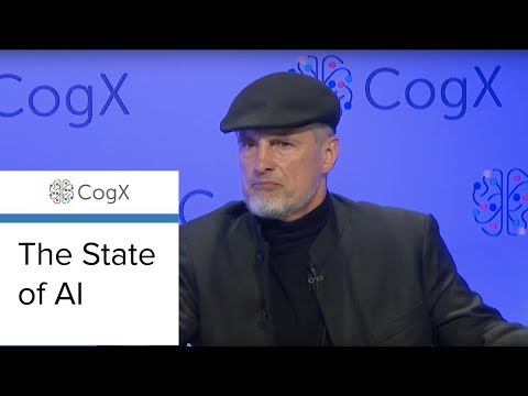 CogX 2018 - State of AI | CogX