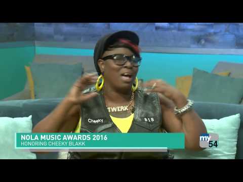 Cheeky Blakk's Lifetime Achievement Award