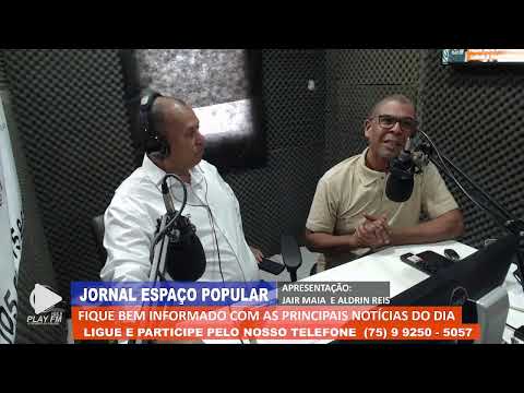 RÁDIO PLAY FM  105.9 ARAMARI BAHIA