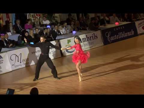 2013 GrandSlam Latin Cambrils, ESP | TV Highlight | World Dance Sport Federation