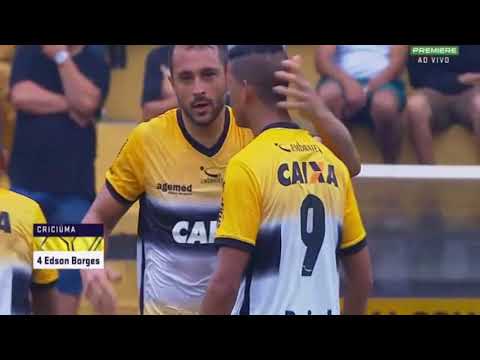Criciúma 2 x 3 Internacional   Melhores Momentos   Brasileirão Série B 2017