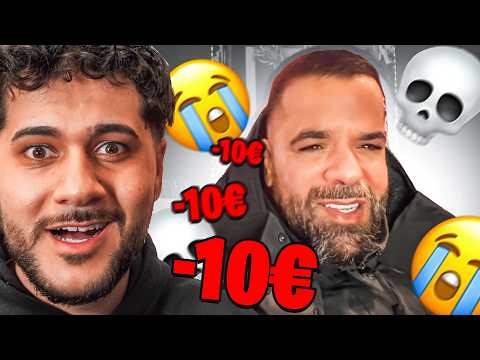 Every laugh = -10€