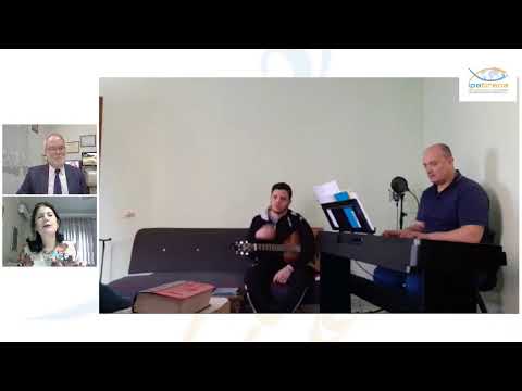 IPA Sunday 2020 0419 Full ONLINE service with 20-minute pre-service.