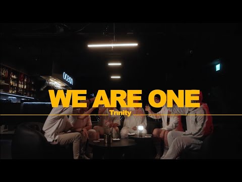 Trιnity - We Are One ft. 湯捷 , EQ朱, BR, Allen Flex (Official Music Video)